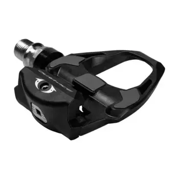 Педали Shimano Dura Ace R9100 SPD-SL +4mm, черный