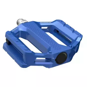 Педали Shimano EF202 Platform, синий
