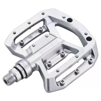 Педали Shimano GR500 Platform, серебряный