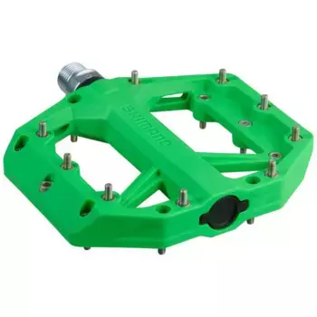 Педали Shimano PD-GR400, зеленый