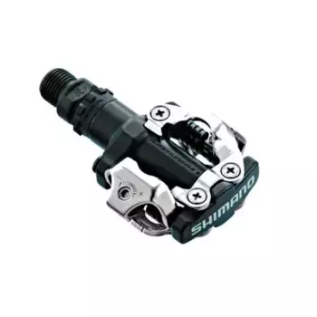Педали Shimano PD-M520 SPD SM-SH51, черный