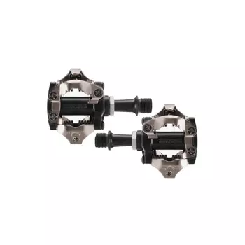 Педали Shimano PD-M540 W/O Reflector, W/Cleat (SM-SH51), черный