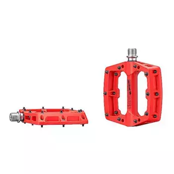 Педали Specialized Smash Thermopoly, красный