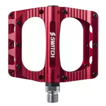 Педали Switch Freeride, красный