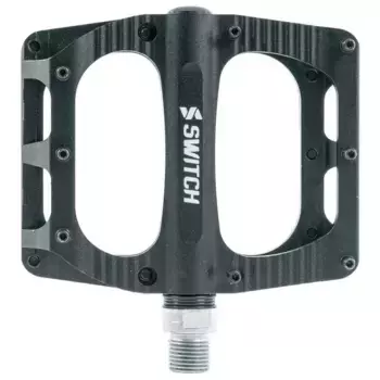 Педали Switch Freeride, серебряный