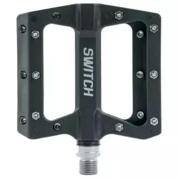 Педали Switch Jump, серебряный