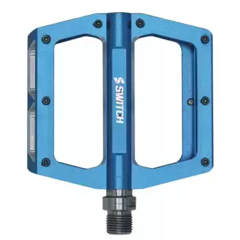 Педали Switch Trailride, серебряный