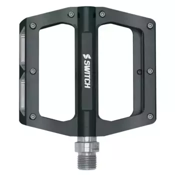 Педали Switch Trailride, серебряный