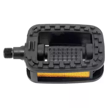 Педали Sxt 311011, серебряный