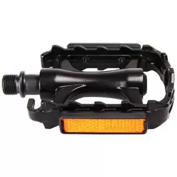 Педали Sxt 9/16 63 x 87 mm, серебряный