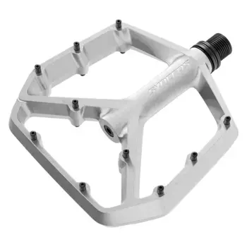 Педали Syncros Squamish II Flat, серебряный