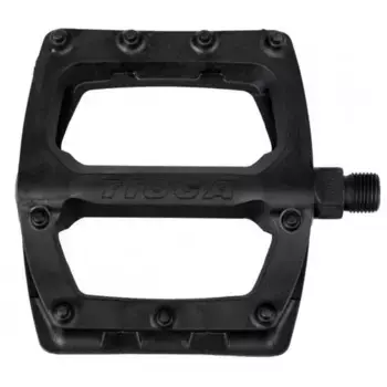 Педали Tioga Surefoot Slim, серебряный