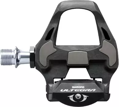 Педали Ultegra PD-R8000 SPD-SL Shimano, черный