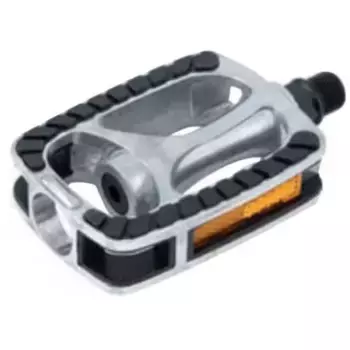 Педали Union 9/16, серебряный