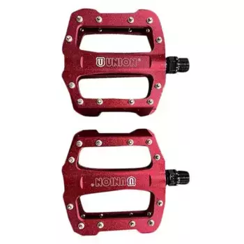 Педали Union SP1300, красный