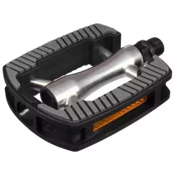 Педали Union SP821, серебряный