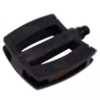 Педали Union SP827 SBL, серебряный