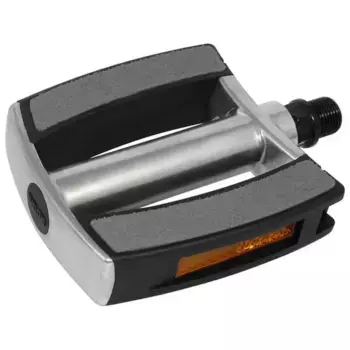 Педали Union SP828 SBL, серебряный