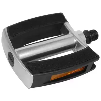 Педали Union SP828 SBL, серебряный