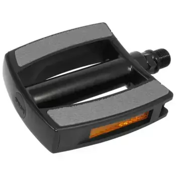 Педали Union SP828 SBL, серебряный