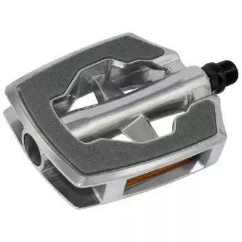 Педали Union SP890 SBL, серебряный