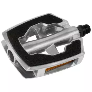 Педали Union SP890 SBL, серебряный