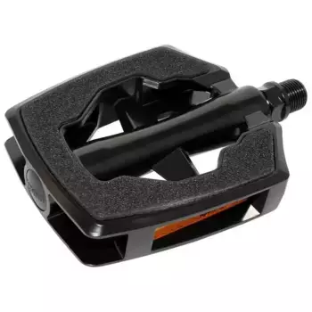 Педали Union SP890 SBL, серебряный