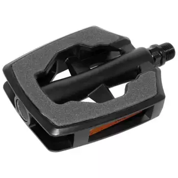 Педали Union SP890 SBL, серебряный