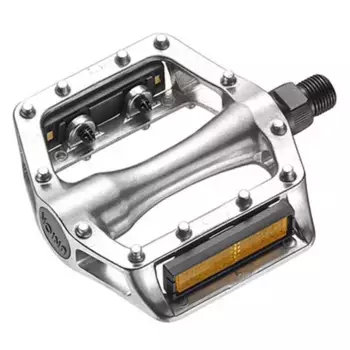 Педали Union SP-102 1/2, серебряный