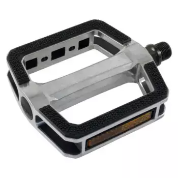 Педали Union SP-180, серебряный