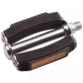 Педали Union SP-687, серебряный