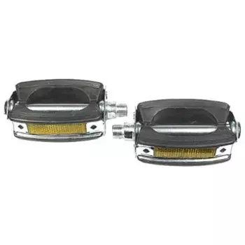 Педали Union SP-689, серебряный