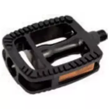 Педали Union SP-812, серебряный