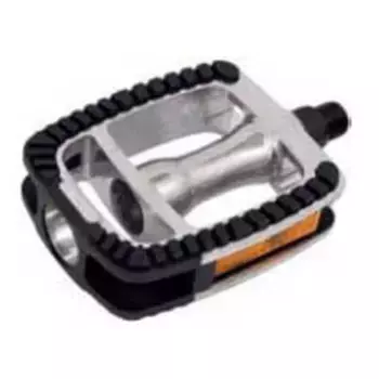 Педали Union SP-824, серебряный