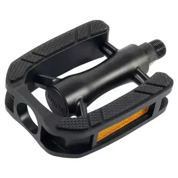 Педали Union SP-824, серебряный