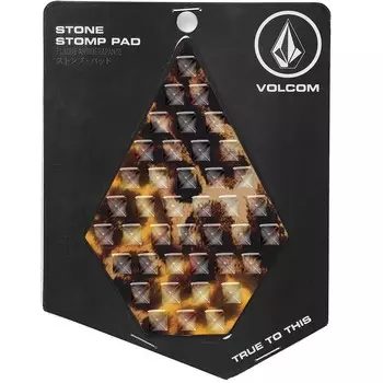 Педали Volcom Stone Stomp, золото