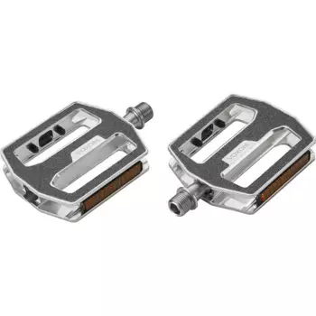 Педали Voxom Pe14, серебряный