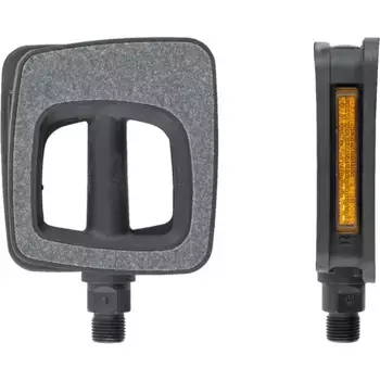 Педали Voxom Pe15, серебряный