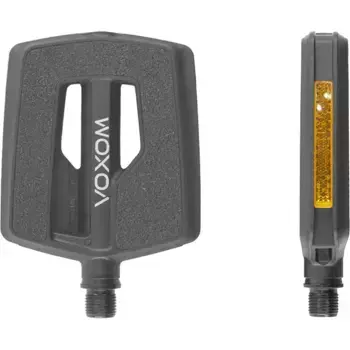 Педали Voxom Pe2, серебряный