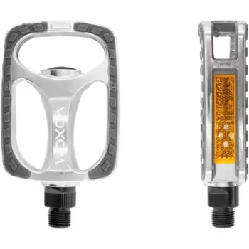 Педали Voxom Pe7, серебряный