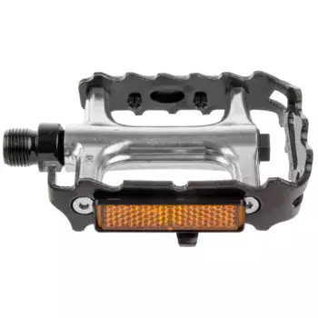 Педали VP MTB Reflector, черный