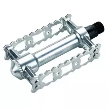 Педали VP Retro, серебряный