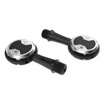 Педали Wahoo Speedplay Comp, серебряный