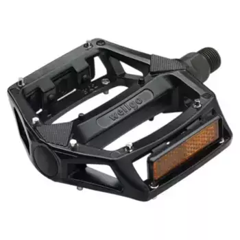 Педали Wellgo BMX b102u 9/16, серебряный