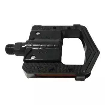 Педали Wellgo F265 9/16, серебряный