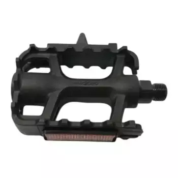 Педали Wellgo lu-207, серебряный