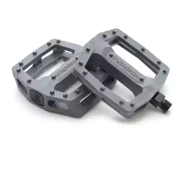 Педали Wethepeople Logic, серебряный