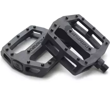 Педали Wethepeople Logic, серебряный