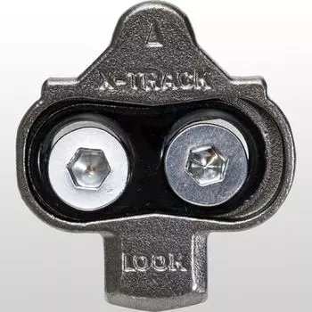 Педали X-Track Gravel Edition Look Cycle, коринчевый