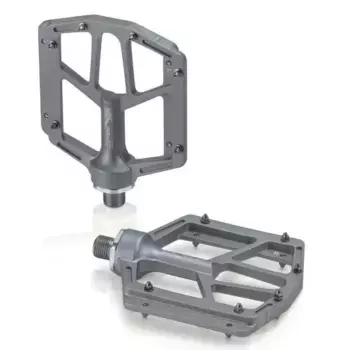 Педали XLC MTB/ATB PD-M14, серый